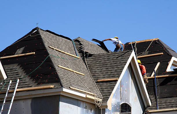 Quick and Trustworthy Emergency Roof Repair Services in Chena Ridge, AK