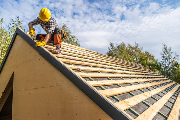 Best Flat Roof Repair Services  in Chena Ridge, AK